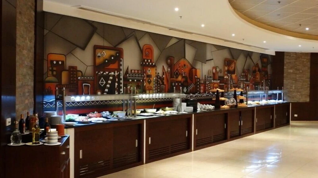 الفندق لابلايا بيتش ريزورت - طابا